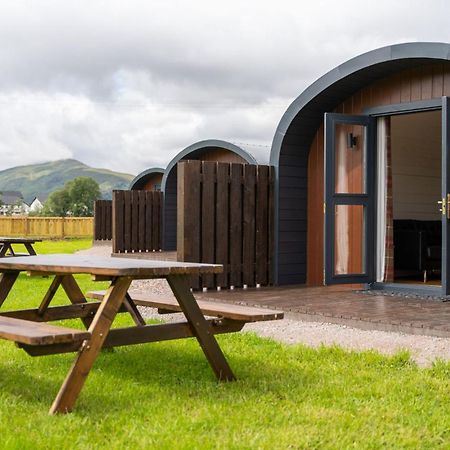 Ben Nevis Pod Villa ฟอร์ตวิลเลียม ภายนอก รูปภาพ
