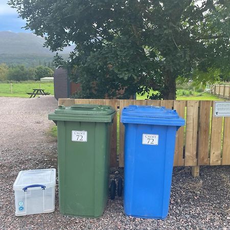 Ben Nevis Pod Villa ฟอร์ตวิลเลียม ภายนอก รูปภาพ
