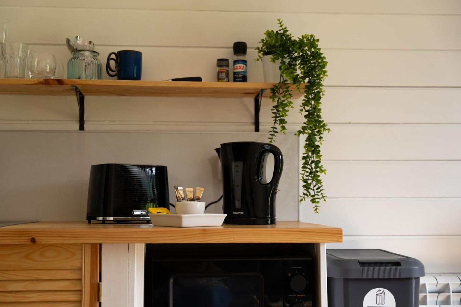 Ben Nevis Pod Villa ฟอร์ตวิลเลียม ภายนอก รูปภาพ