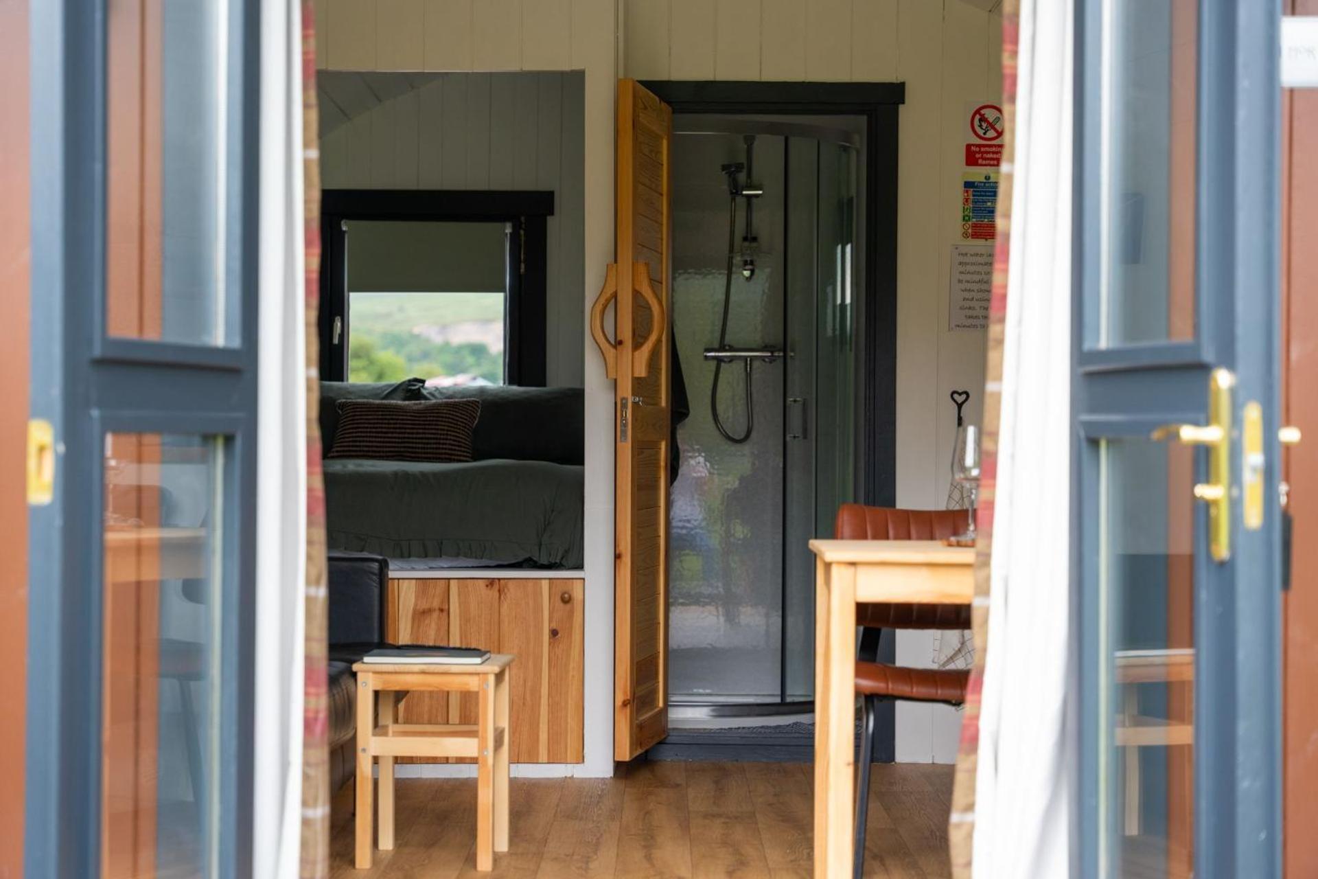 Ben Nevis Pod Villa ฟอร์ตวิลเลียม ภายนอก รูปภาพ