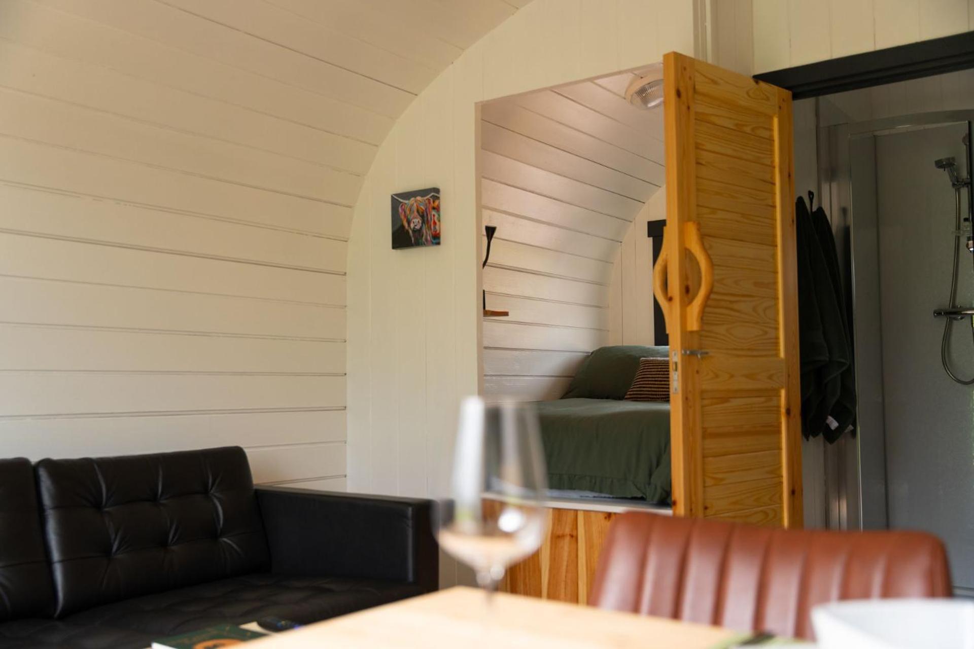 Ben Nevis Pod Villa ฟอร์ตวิลเลียม ภายนอก รูปภาพ