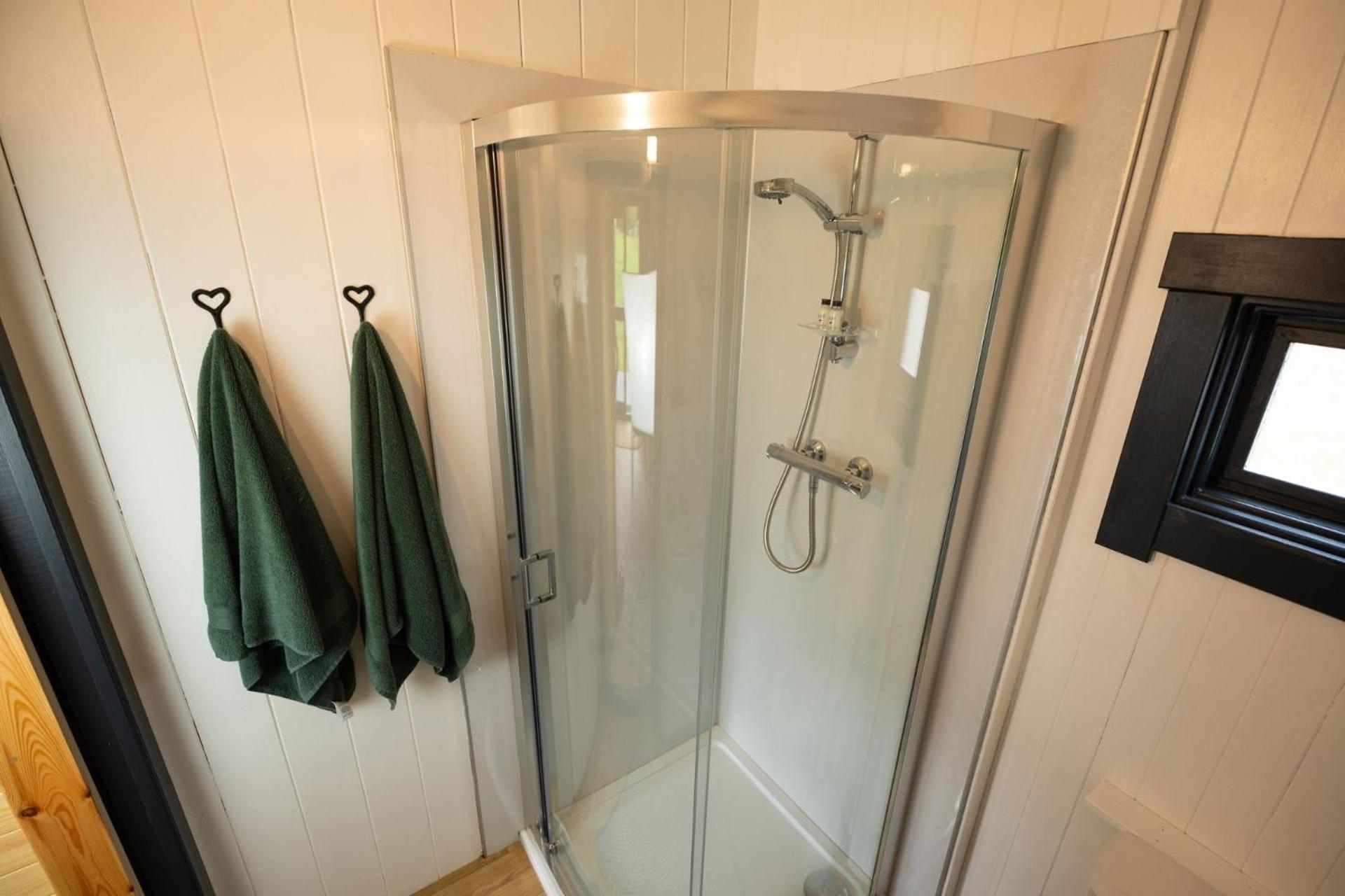 Ben Nevis Pod Villa ฟอร์ตวิลเลียม ภายนอก รูปภาพ