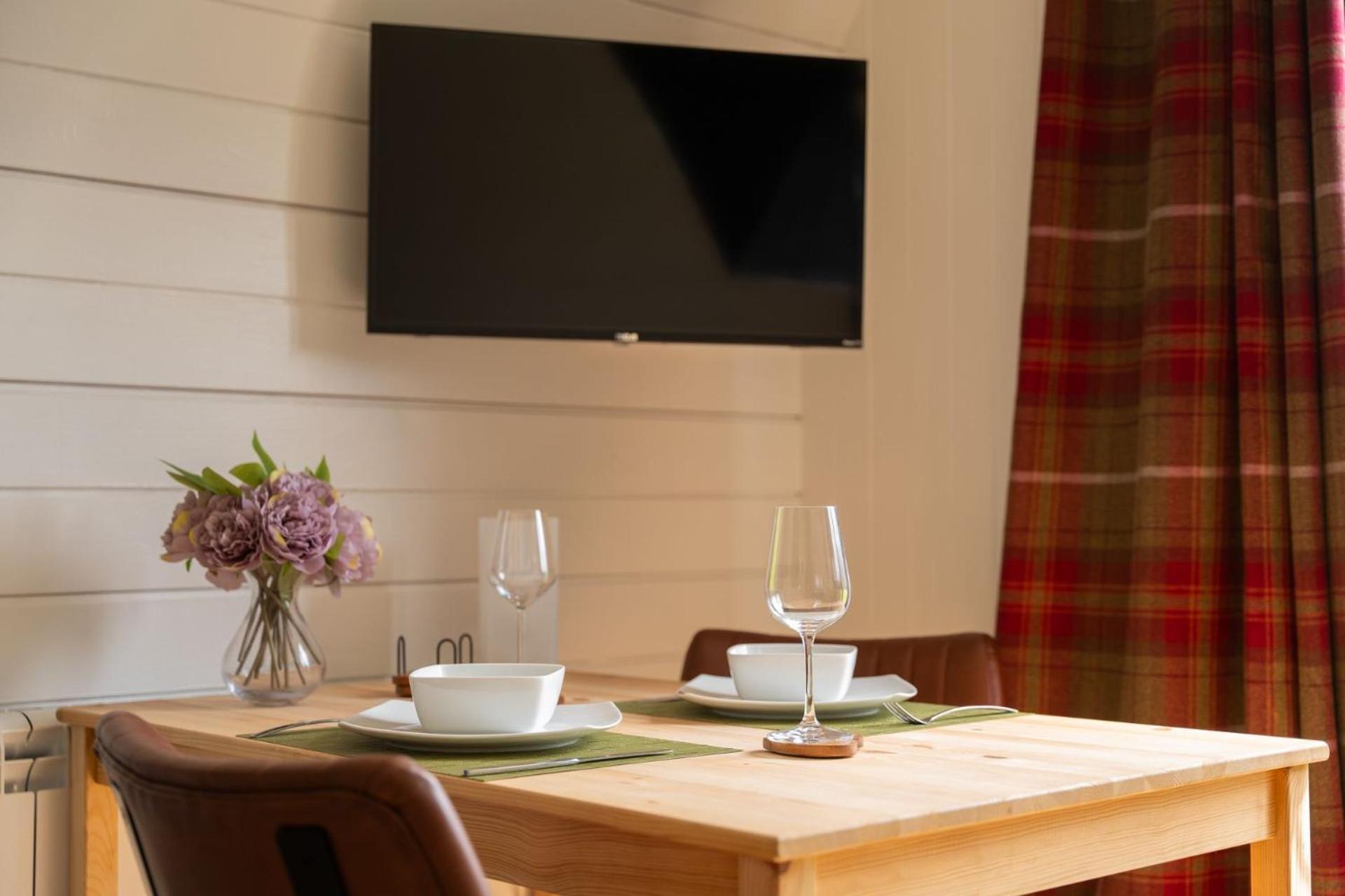 Ben Nevis Pod Villa ฟอร์ตวิลเลียม ภายนอก รูปภาพ