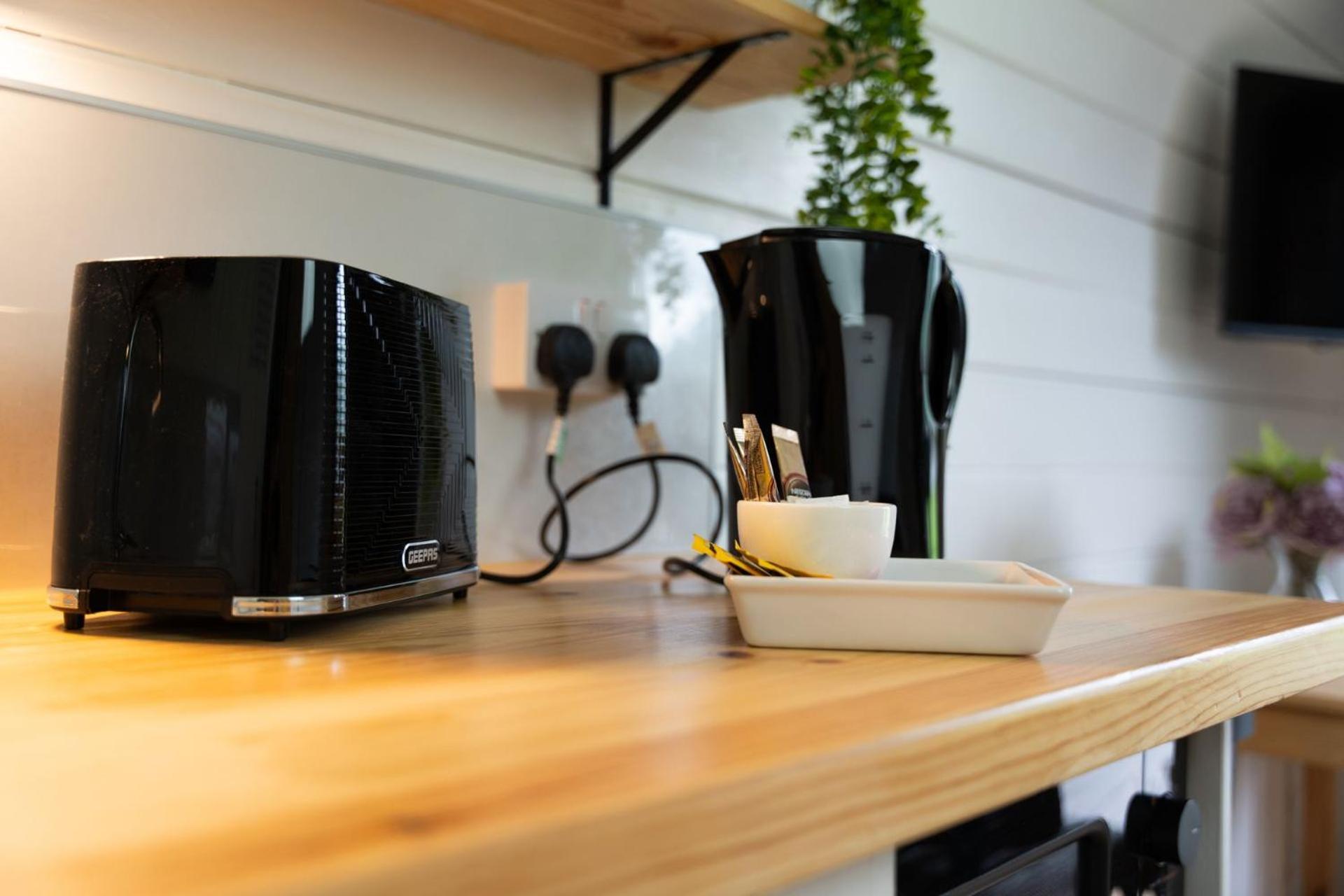 Ben Nevis Pod Villa ฟอร์ตวิลเลียม ภายนอก รูปภาพ