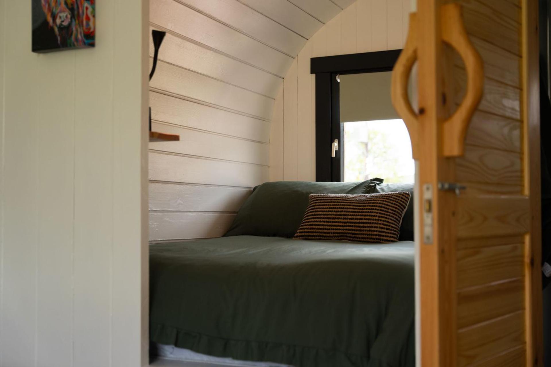 Ben Nevis Pod Villa ฟอร์ตวิลเลียม ภายนอก รูปภาพ